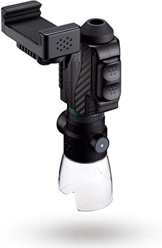 PENTAX Monocular VM 6x21 WP - Complete Kit. Includes a Dedicated Smartphone Adapter and Macro Stand Together with a Bright and Clear 6X Magnification monocular with Excellent Optical Performance.