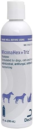 Shampoo for Dogs, Cats and Horses, 8 oz