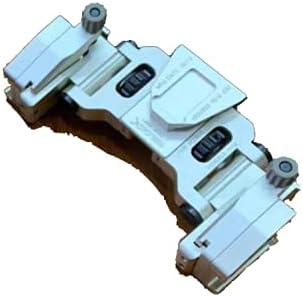 Aluminum Alloy Binocular Bridge Folding Arm Mount Bracket for PVS14 Dual Night Vision Mount (WH)