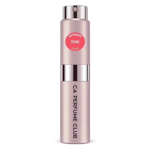 CA Perfume Impression of Peone For Women Eau de Parfum Spray 0.27 Fl Oz/8ml-X1
