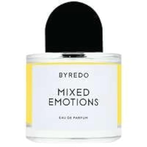 Byredo Mixed Emotions Eau De Parfum Spray, 3.4 Ounce (Unisex)