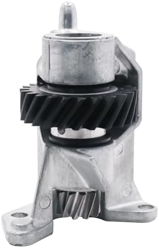 WP240309-2 240309-2 Mixer Worm Gear and Bracket Replacement Compatible with Whirlpool KitchenAid Replaces 949544 AP6007401 PS11740516 EAP11740516