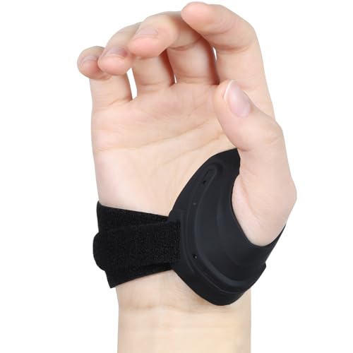 Gambo Thumb Brace, CMC Thumb Brace for Osteoarthritis Joint Pain - CMC Joint Arthritis Stabilizer for Women and Men with Enhanced Comfort (Small, Right Hand)