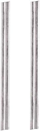 DeWalt DW6654 Reversible Carbide Planer Straight Blade Set for Dewalt Planers