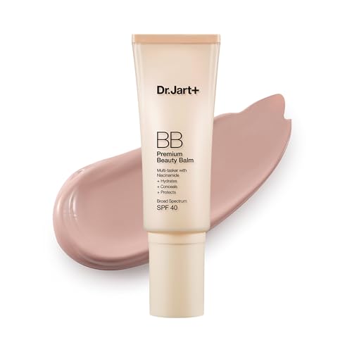 Dr.Jart+ Premium BB Tinted Moisturizer with SPF 40 and Niacinamide | bb cream | Korean Skin Care