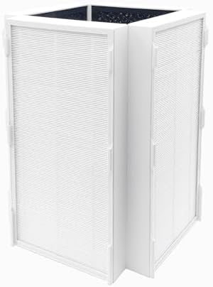 Replacement Filter Compatible With Cuisinart CAP-1000: H13 True Hepa Filter Compatible With Cuisinart CAP-1000FPK PuRXium Air Purifier