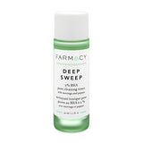 Farmacy Deep Sweep 2% BHA Toner for Face - Pore Cleaner and Facial Exfoliator - Salicylic Acid Face Toner (50ml)