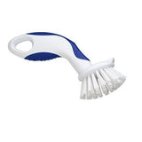 Lakeland Tough Scrub Washing Up Brush – Scraper For Baked-On Foods Non-Stick Friendly