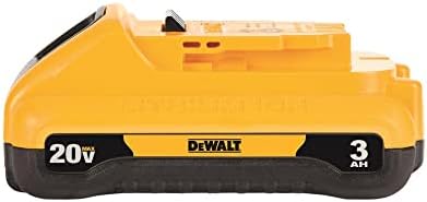 DEWALT DCB230 20V Max* Lithium Ion Battery Pack 3.0Ah