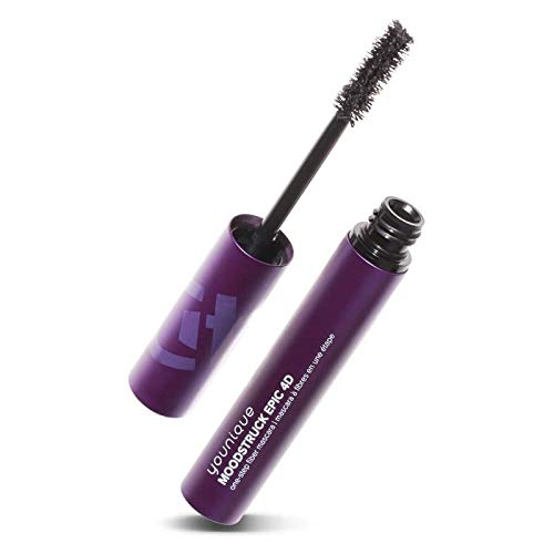 YOUNIQUE Moodstruck Epic 4D one-step fiber mascara Full Size