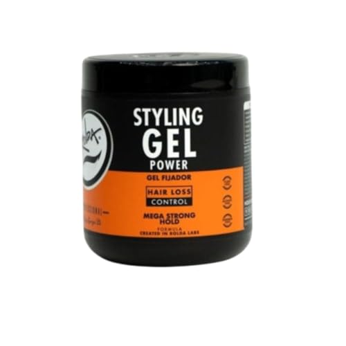 Rolda Power Styling Gel Hair Loss Control 35.2oz