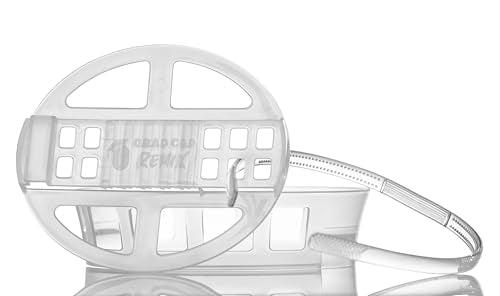 The ORIGINAL Graduation Cap Headband - Keep Your Natural Hair on Grad Day and Secure Your Cap