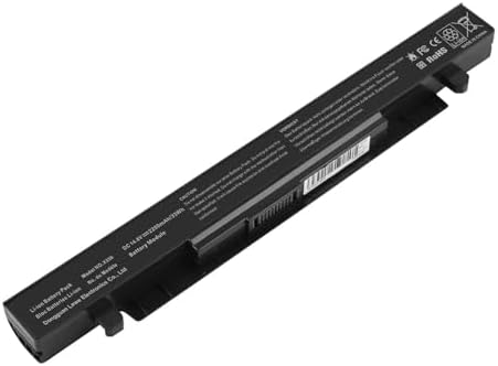 Fancy Buying Laptop Battery for Asus A41-X550 A41-X550A A450 P550 F550 k550 R510 X450 X550V A450C X550C X550A X550B X550D Y481C Y581C