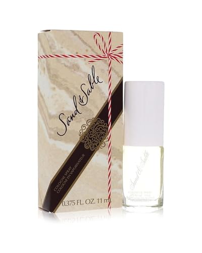 SAND & SABLE by Coty Cologne Spray .37 oz Women