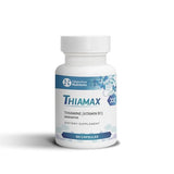 OBJECTIVE NUTRIENTS Thiamax Vitamin B1 (Thiamine TTFD) Capsules, No Fillers or Flow Agents, 100mg, 60 count