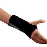 ACE Brand Reversible Wrist Brace, Wrist Support for Sore, Weak and Injured Wrists, Breathable, One Size Fits Most