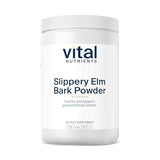 Vital Nutrients - Slippery Elm Bark Powder - Herbal Demulcent - Vegetarian - 175 Grams