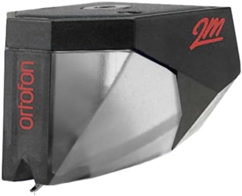 Ortofon 2M Red Moving Magnet Phono Cartridge (Stealth Edition)