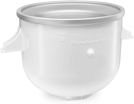 KitchenAid Ice Cream Maker Attachment - Fits all models