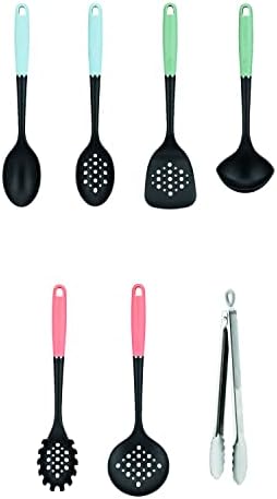 Cuisinart Kitchen Utensil, 7 Piece Set, Black