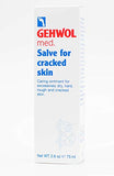 GEHWOL Med Salve for Cracked Skin, 2.6 oz.