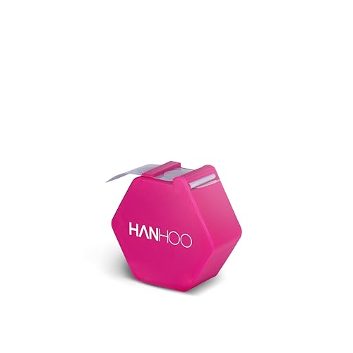 Hanhoo On the Go Blemish Patch, 108 Count, Pimple Patch Dispenser, Shrinks Pimples, Protects from Finger-picking and Dirt, Absorbs Fluid, Acne Spot Patches, Invisible Pimple Patches, Korean Skincare