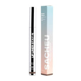 Sacheu Lip Liner Stay-N - Peel Off Lip Liner Tattoo, Peel Off Lip Stain, Long Lasting Lip Stain Peel Off, Infused with Hyaluronic Acid & Vitamin E, cLOVER