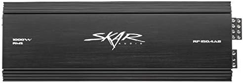 Skar Audio RP-150.4AB 1,000 Watt Full-Range Class A/B 4 Channel Car Amplifier