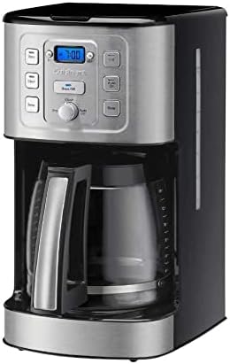 Cuisinart 14-Cup Brew Central Programmable Coffeemaker