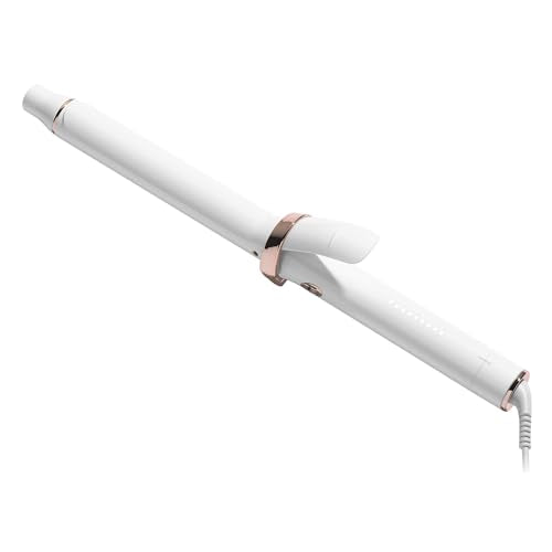 T3 SinglePass Curl X Extra-Long Barrel Curling Iron with 9 Heat Settings and Ceramic Barrel for Fast Styling and Lasting Results on All Hair Types