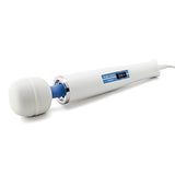 Magic Wand Massager, Delivers Relaxing Massage Through the Tennis Ball Size Head, Two Powerful Speeds 6,000/5,000 Vibrations Per Minute (on High/Low Setting), 12" Long with 6' Cord