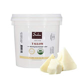 50 lbs 100% Pure Rendered Grass Fed Beef Tallow-Food Grade