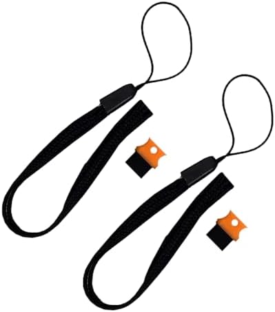USB-C Charging Port Covers (with Lanyards Included)