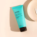 AHAVA Dead Sea Water Mineral Hand Cream, Sea-Kissed - Hand Moisturizer For Dry Cracked Hands, Light & Fast Absorbing, Enriched with Dead Sea Mineral Blend Osmoter, Witch Hazel & Allantoin, 3.4 Fl.Oz