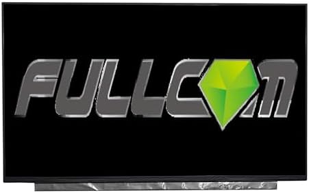 New LCD Replacement Screen 17.3 Inch N173HCE-G33 144Hz FHD 1920x1080 IPS 40 Pin Matte Compatible with NV173FHM-N44/B173HAN04.0 for Laptop/Display/Screen/LCD Application