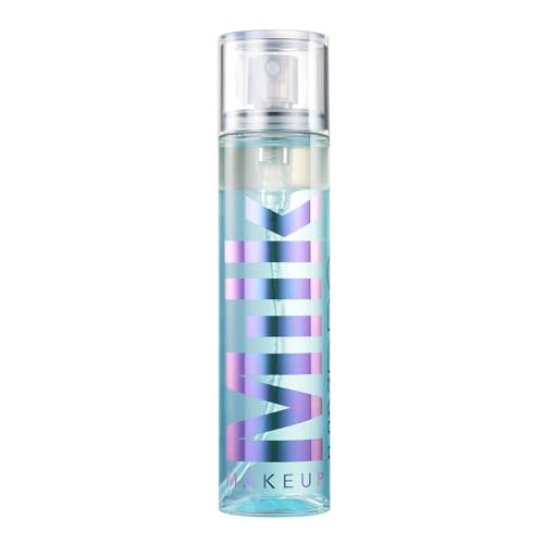 Milk Makeup Hydro Grip Set + Refresh Spray - 3.38 fl oz - Hydrates & Sets Makeup for Up to 12 Hours - Weightless & Non Sticky - Aloe Scent - Alcohol Free, Vegan & Cruelty Free