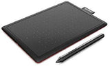 Wacom One CTL-472-N Small Creative Pen Tablet