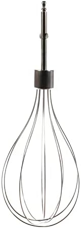 Univen CHM-WSK Stainless Steel Chef's Whisk Compatible with Cuisinart CHM Series Hand Mixers