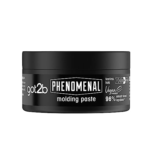 GOT2B Schwarzkopf got2b Phenomenal Moulding Paste, 100ml