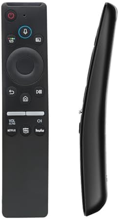 BN59-01312A Voice Universal Remote Control Replacement， for Samsung Smart TV Remote Control. for 2018-2024 Smasung Smart TV The Frame Crystal UHD Neo QLED 4K 8K