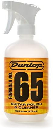 Dunlop 65 Formula 65 Guitar Polish & Cleaner 16oz.