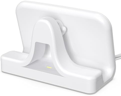 TUSITA Charging Stand & Cable Compatible with Ray-Ban Meta Smart Glasses