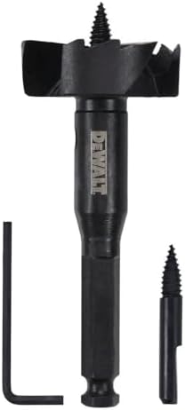 DEWALT Drill Bit, Self Feed, 2 Inch (DW1636)