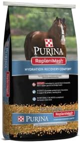 Purina | RepleniMash™ Product | for Horse Recovery | 25 Pound (25 LB)
