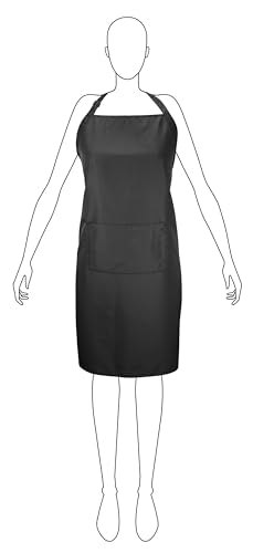 Olivia Garden Essentials Pro All Purpose Salon Wear