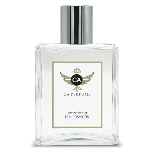 CA Perfume Impression of Philosykos For Women & Men Fragrance Spray Bottle 3.4 Fl Oz/100ml