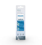 Philips Sonicare Genuine Toothbrush Head Variety Pack, C3 Premium Plaque Control and C2 Optimal Control, 3 Brush Heads, White, HX9023/69