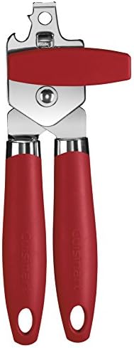 Cuisinart CTG-01-COR Can Opener, Red