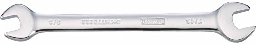 DEWALT DWMT75222OSP Open End Wrench 3/8X7/16