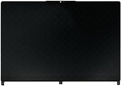 LCDOLED Replacement for Lenovo IdeaPad Flex 5-14ALC7 5-14IAU7 Flex 570 Gen 7 82R7 82R9 82TA 14.0 inches WUXGA 1920x1200 IPS LCD Display Touch Screen Digitizer Assembly Bezel with Board